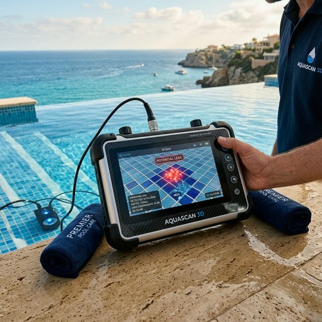 ¿Tu piscina pierde agua?