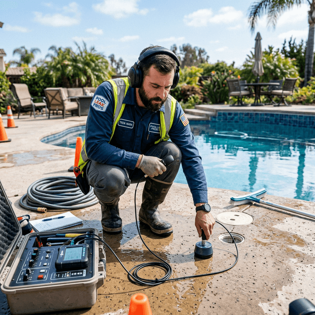 Detección Acústica Geofónica